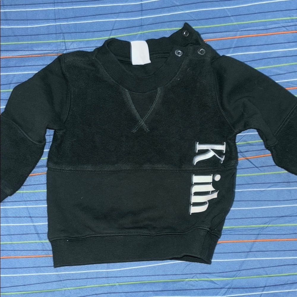 COPY - Kith GREEN Sweatshirt 12-18